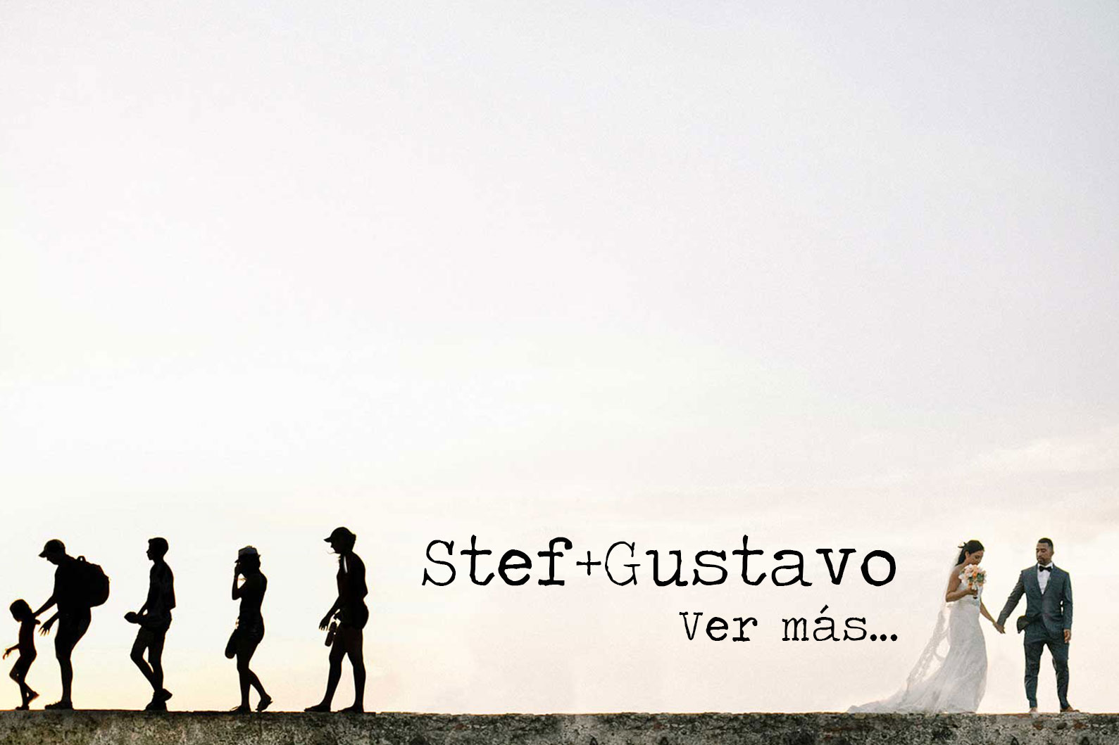 Stef+Gustavos