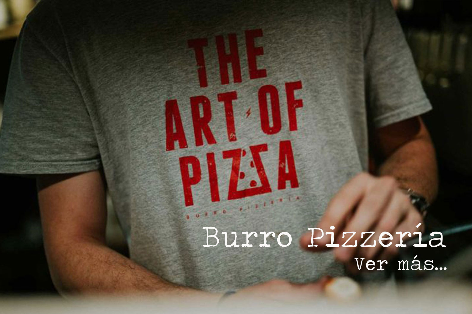Burro Pizzerías